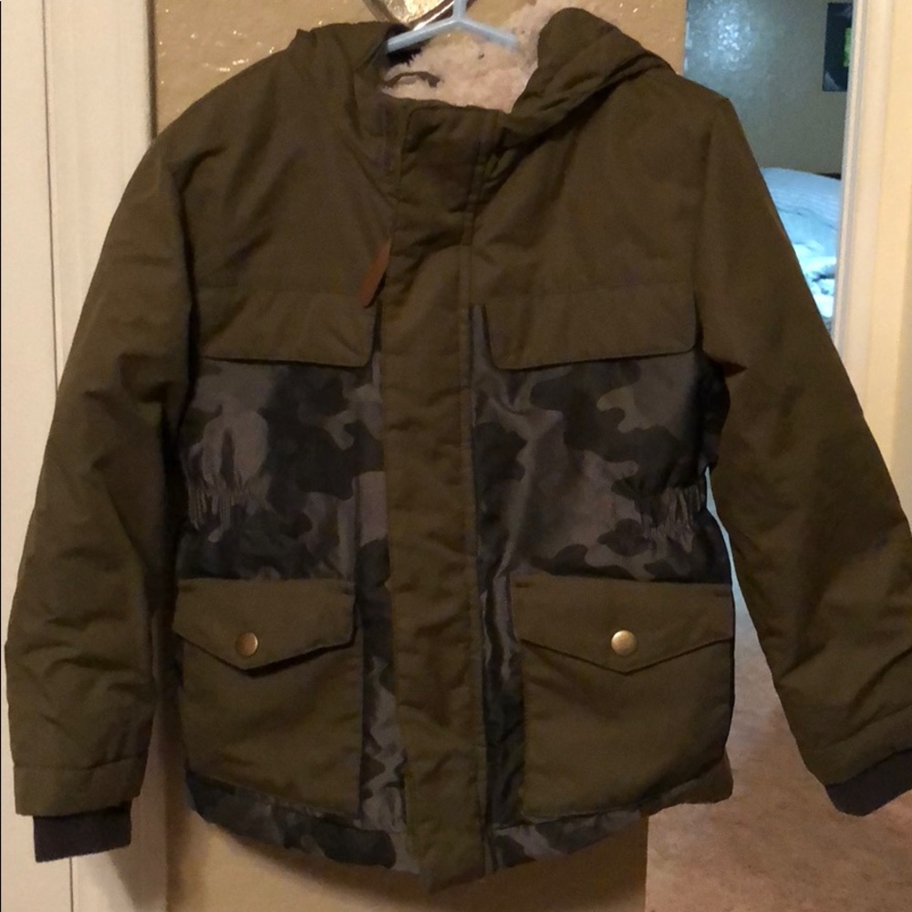 Toddler boys Jacket